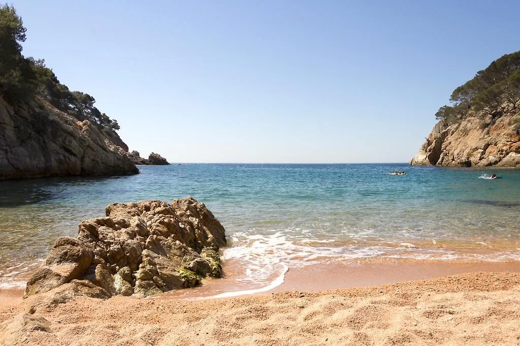 Camping Pola 3*, Tossa de Mar Espagne