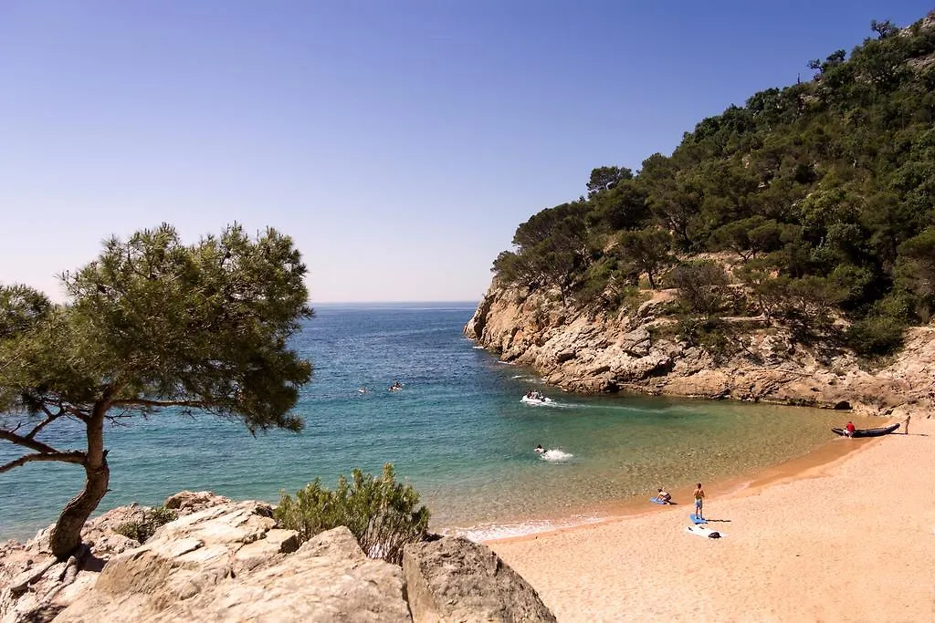 Camping Pola Tossa de Mar