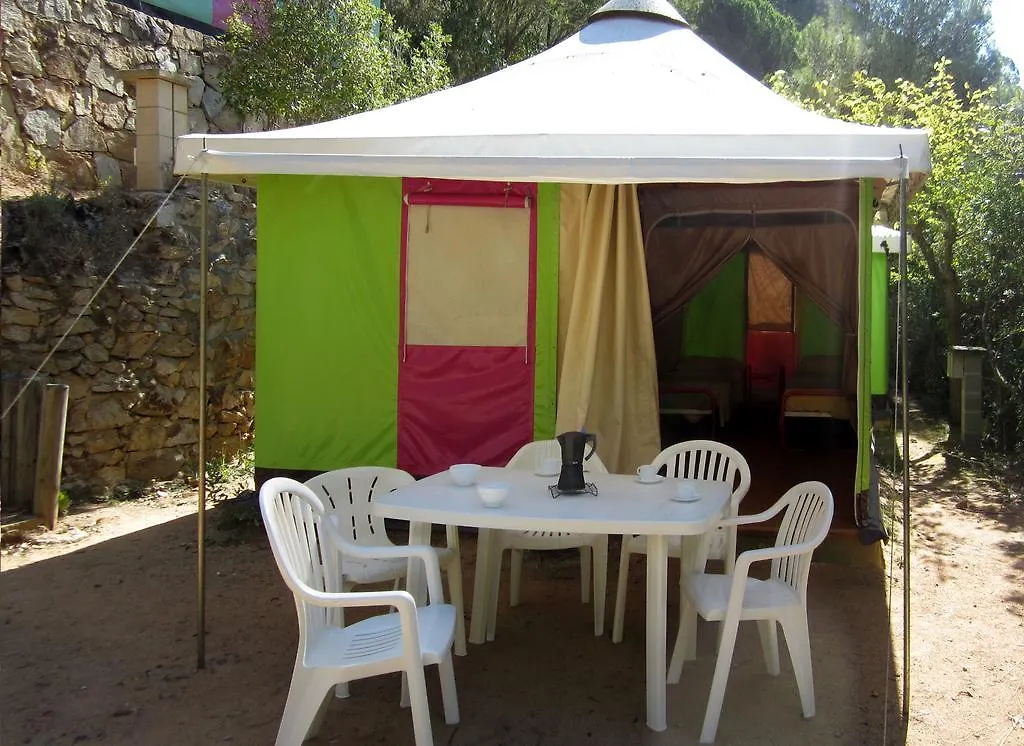 Camping Pola Tossa de Mar