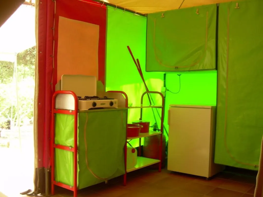 Camping Pola Španělsko