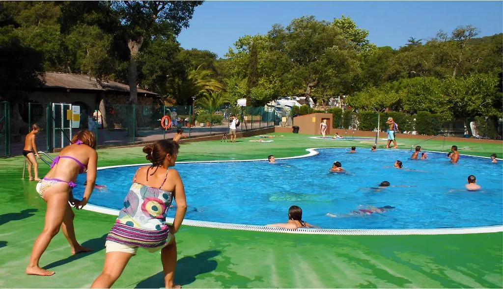 Camping Pola 3*, Tossa de Mar
