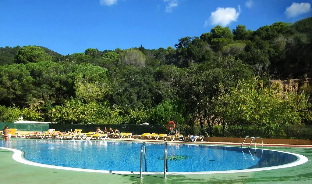 Camping Pola 3*, Tossa de Mar